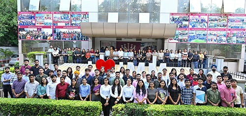 MBA College in Delhi-IMM