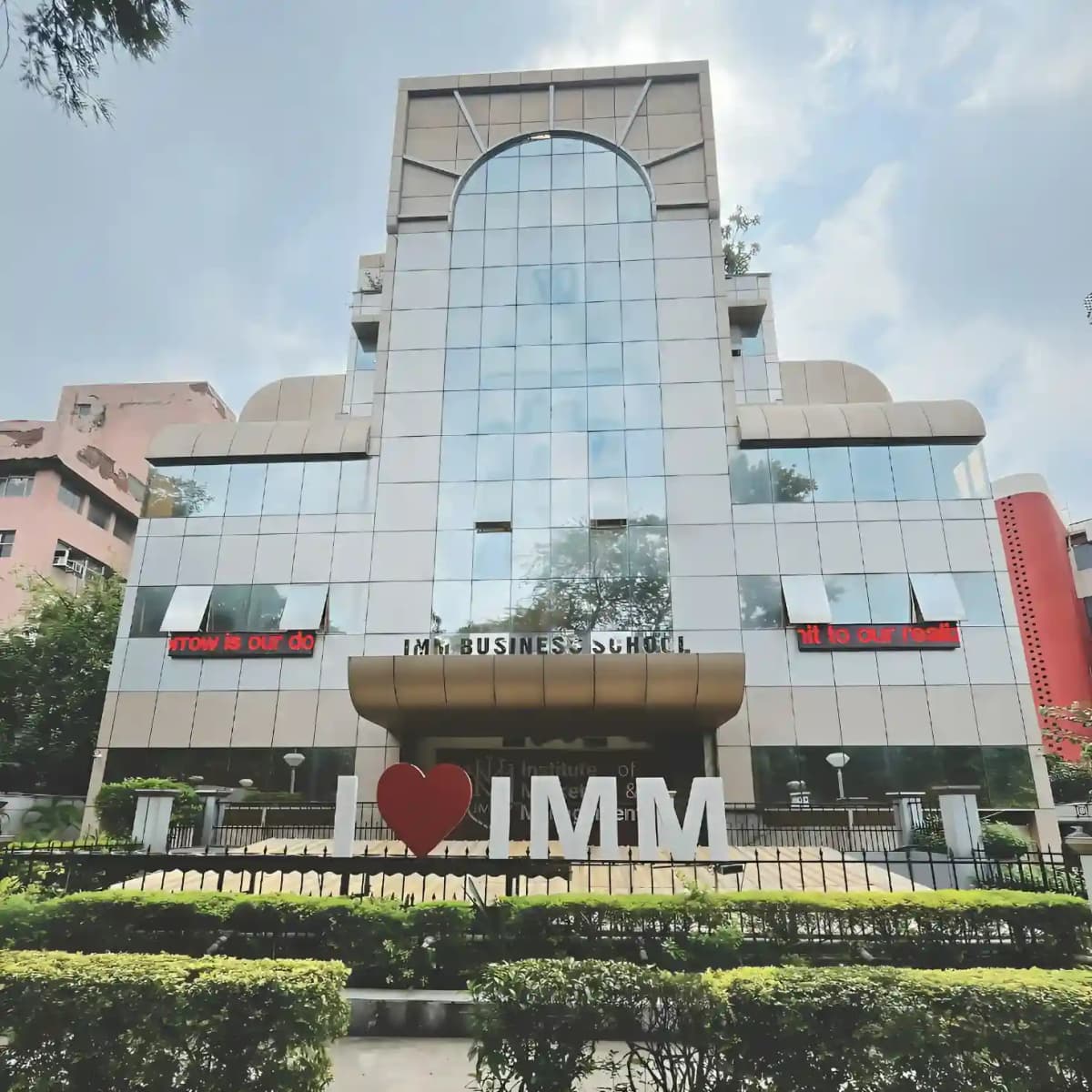 IMM Building