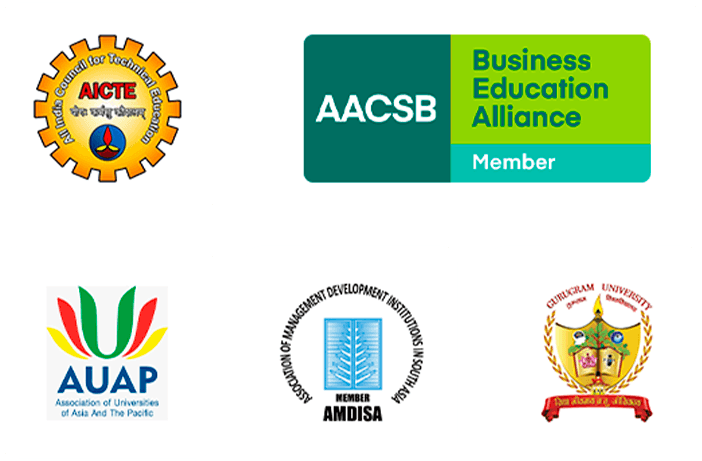 Accreditations logo