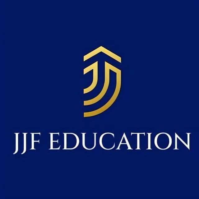 JJF Education Pvt. Ltd. logo