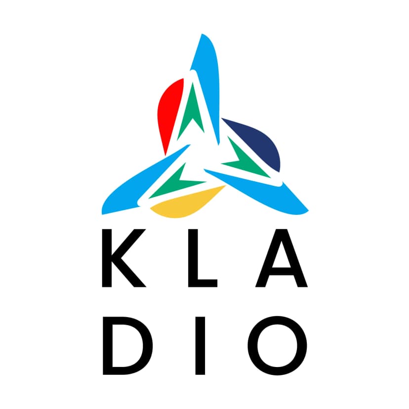 KLADIO logo