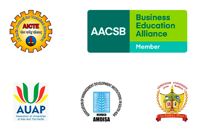 Accreditations logo