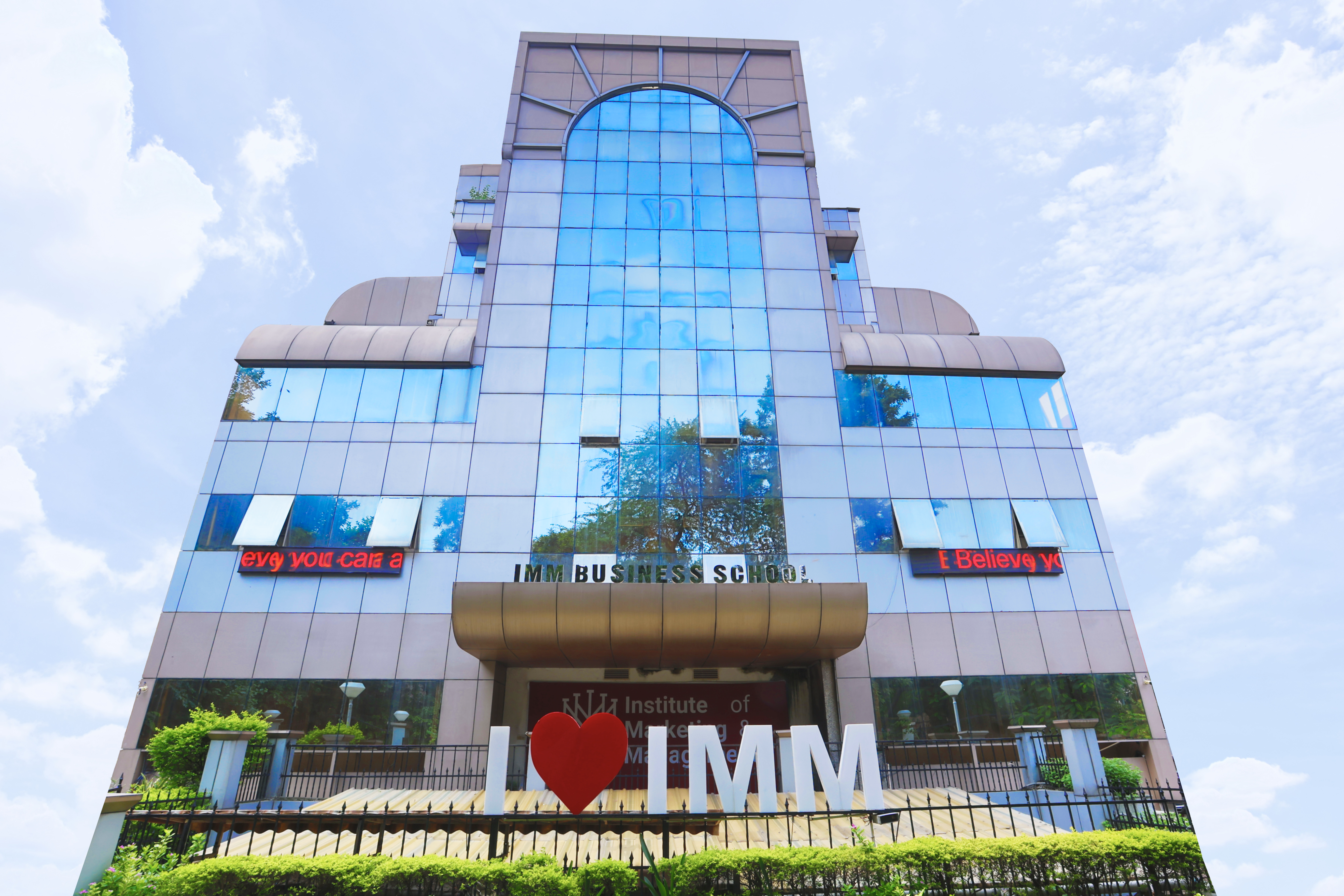 IMM Building