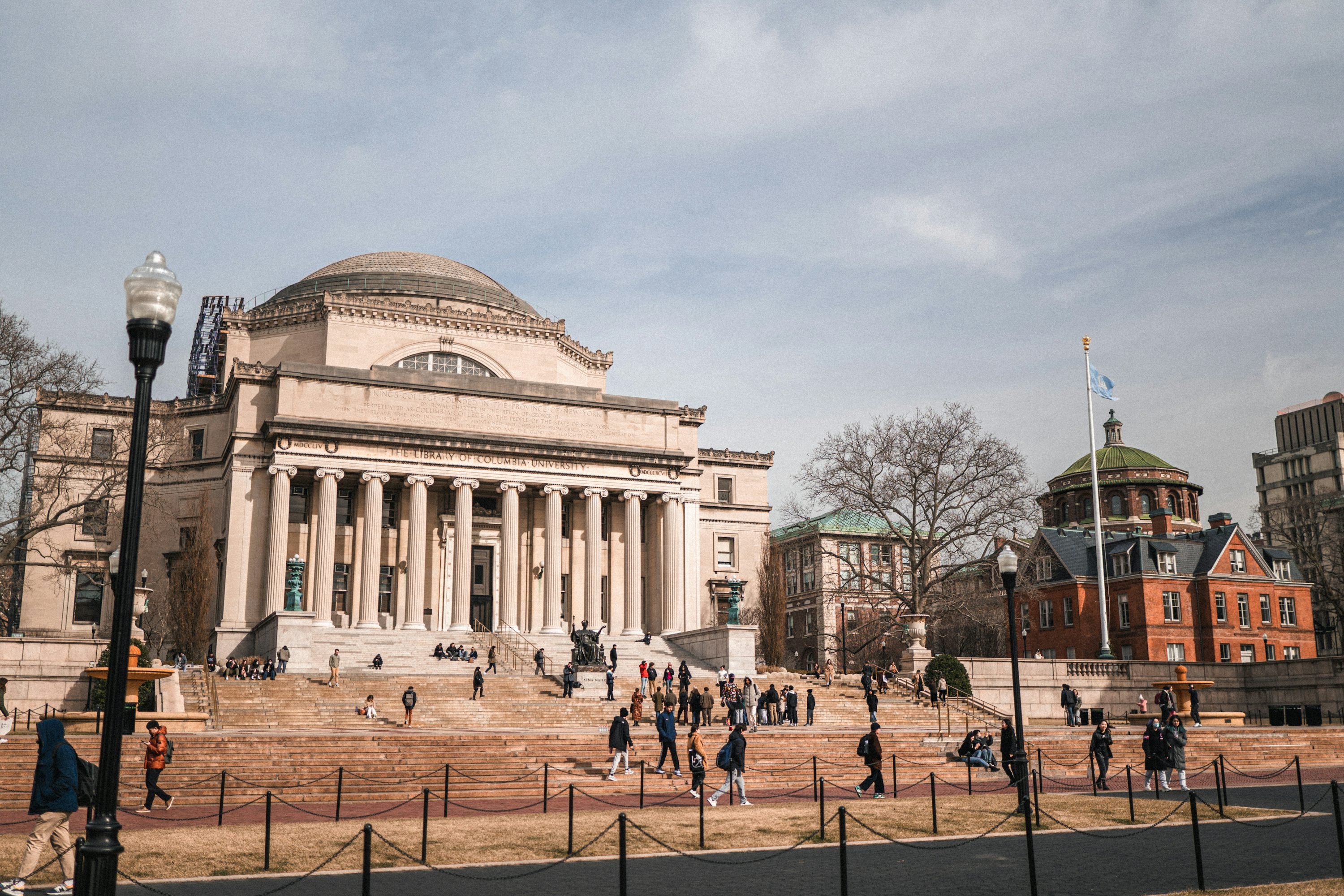 COLUMBIA UNIVERSITY
