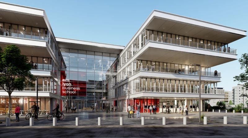 Emlyon Business School