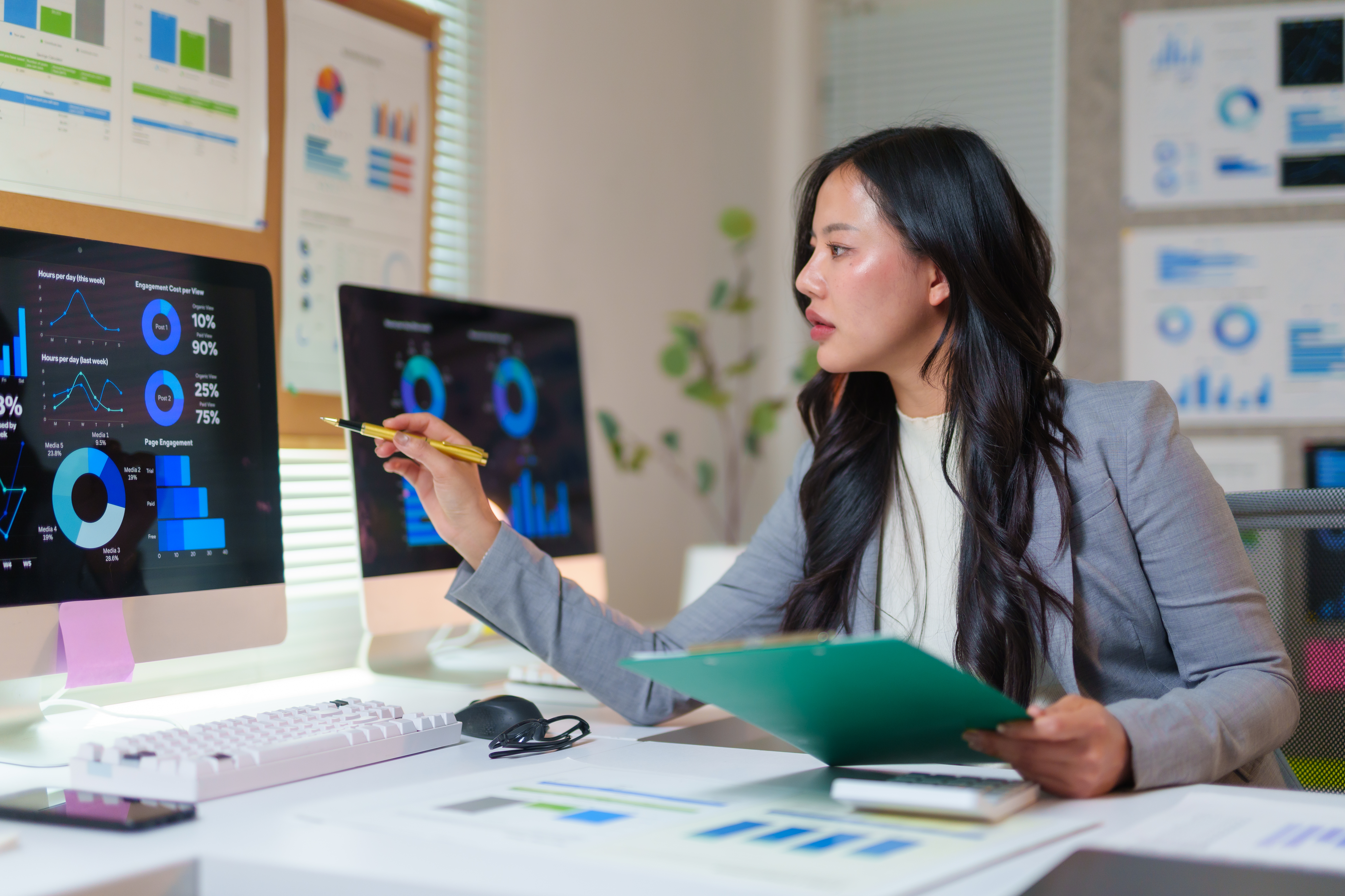 Business Analytics & Research