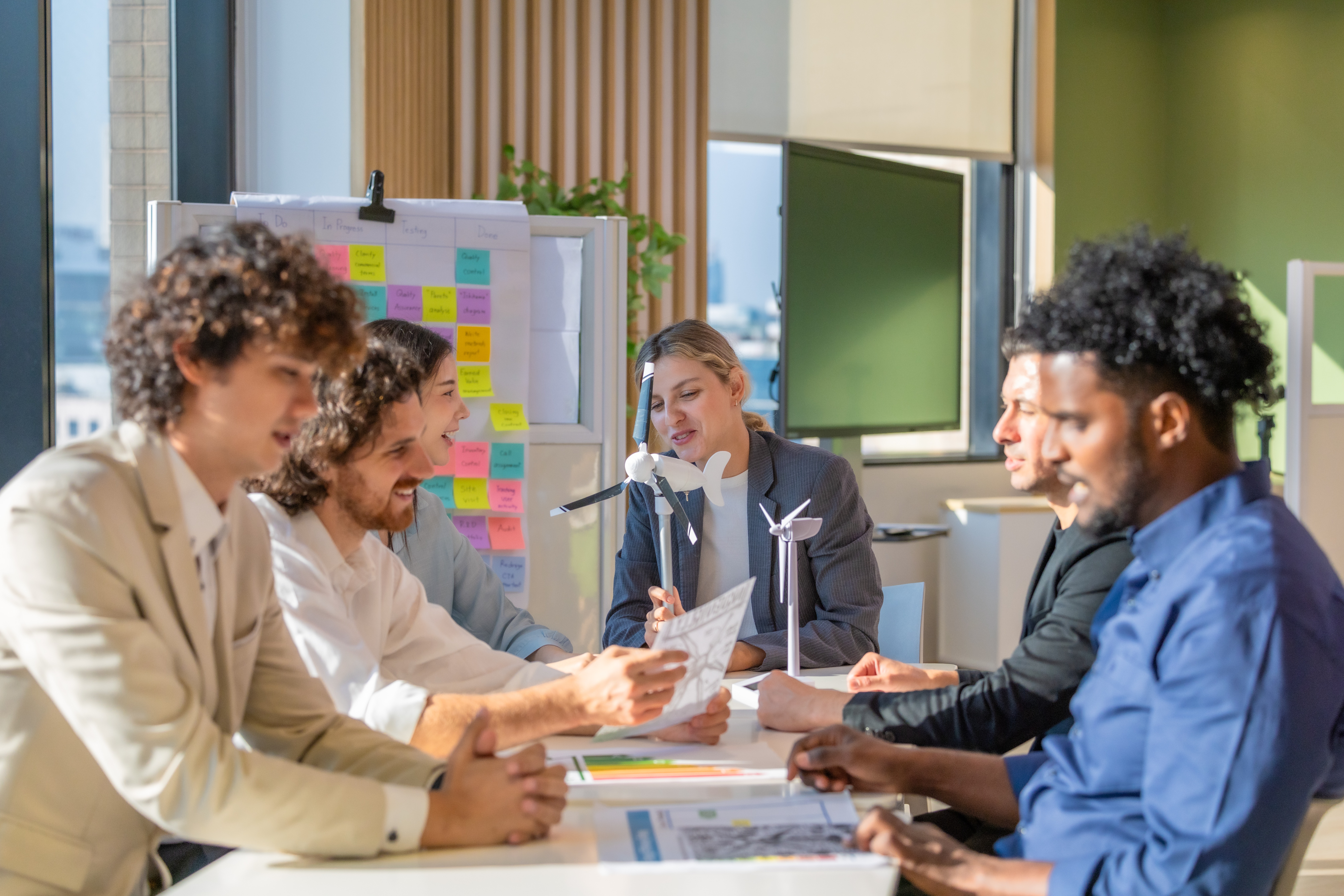 Entrepreneurship Management