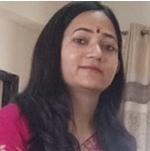 Prof. Megha Mathur 