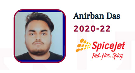 Anirban Das - Spicejet