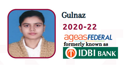 Gulnaz - IDBI Bank