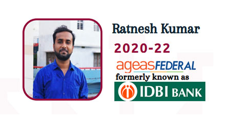 Ratnesh Kumar - IDBI Bank