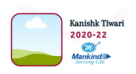 Kanishk Tiwari - Mankind