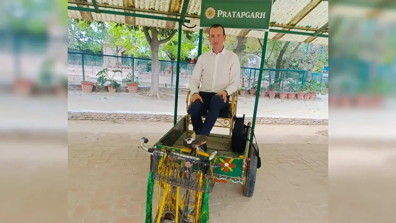Pratapgarh Farms Excursion