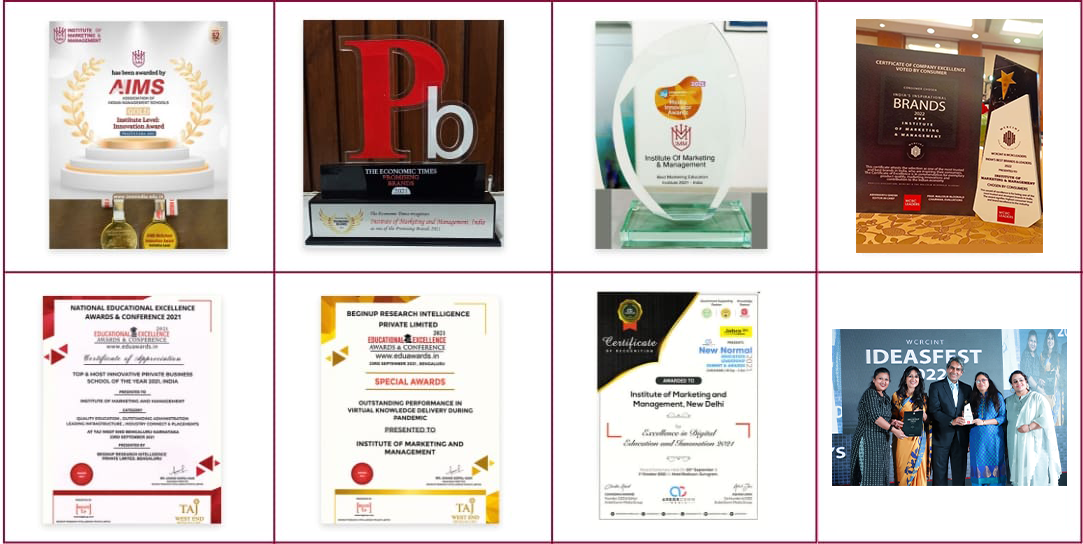 7 Awards of Excellence for Innovative Practices
