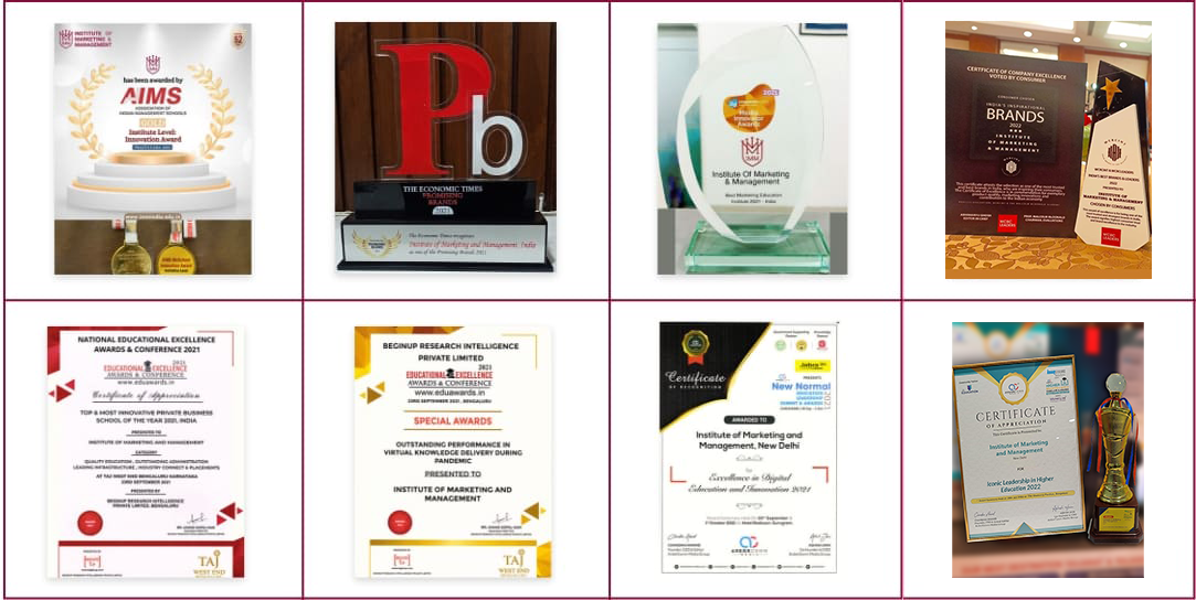 8 Awards of Excellence for Innovative Practices